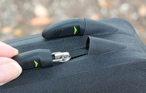 Vista 4 de DAWN TO DUSK TEKLITE TT 660 Gravel Bike Top Tube Bolsa de almacenamiento