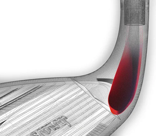 Vista 9 de Cleveland Golf - RTX ZipCore Tour - Cuña de satén