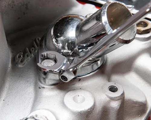 Vista 6 de GEARWRENCH 5 piezas, juego de llaves de tuerca cónica de cabeza flexible, SAE - 81910