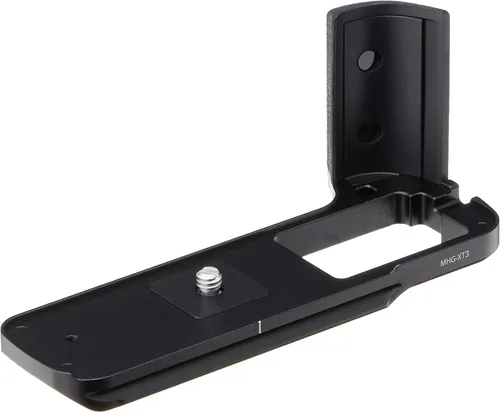 Vista 2 de Fujifilm Nuevo Agarre de mano de metal, negro (MHG-XT3)