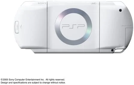 Vista 2 de SONYPlayStation psp1000 - White - (Used) Portable Core