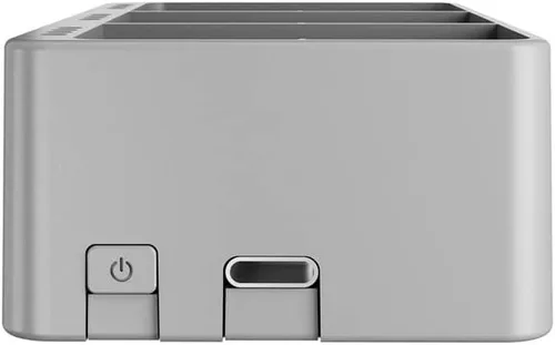 Vista 5 de Charger for DJI Mini 3 / Mini 3 Pro,Intelligent USB Battery Charging Station for DJI Mini 3 Pro (Sequential Charge of 3 Batteries),USB-C / USB-C-A