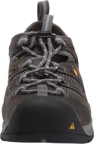 Vista 2 de KEEN Utility Atlanta Cool 2 Low Steel Toe ESD - Zapatos de trabajo para mujer