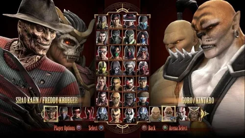 Vista 3 de WB Games Mortal Kombat Edición Komplete - Playstation 3