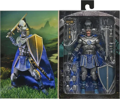 Vista 3 de NECA Dungeons & Dragons Ultimate Strongheart - Figura de acción a escala de 7 pulgadas