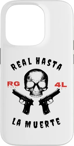 Vista 17 de Funda para iPhone XR Real Hasta La Muerte, RG4L Camisa Puerto Rico Trap