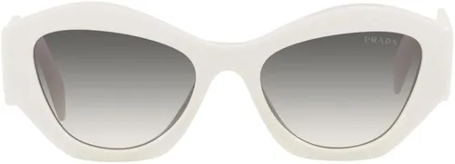 Vista 2 de Gafas de sol Prada PR 7 YS 142130 Blanco