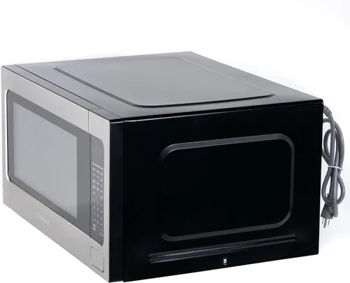 Vista 6 de Cosmo COS-BIM22SSB 61 cm Colección Nebula Horno microondas para encimera de 2.2 pies cúbicos en acero inoxidable