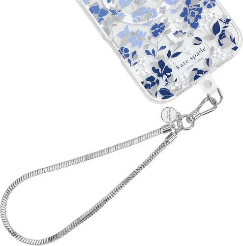 Vista 14 de kate spade new york Correa de muñeca con dije de teléfono con tarjeta de Cuenta de tortuga