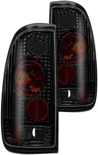 Vista 7 de Winjet Luces traseras para Ford F-Series F150 1997-2003 (solo compatible con modelos Styleside), 2004 F150 Heritage, 1999 2000 2001 2002 2003 2004