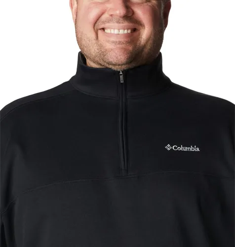Vista 9 de Chaqueta Columbia Hart Mountain II con media cremallera para hombre