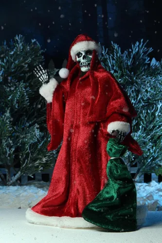 Vista 6 de NECA - Figura de acción vestida Misfits Holiday Fiend 8
