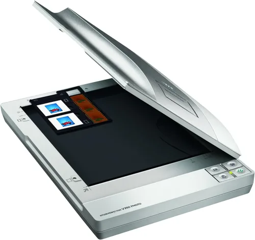 Vista 4 de Epson Escáner fotográfico Perfection V350 (B11B185011)