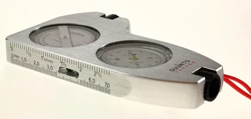 Vista 2 de SUUNTO Brújula/Clinómetro: brújula de precisión 2 en 1 y clínómetro