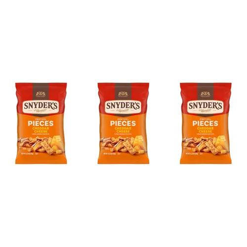 Vista 20 de Snyder's of Hanover Piezas de pretzel sabor Hot Buffalo Wing, 11.25 onzas