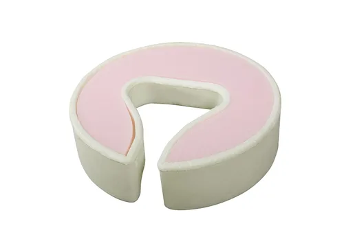 Vista 4 de Master Massage - Cojín universal para reposacabezas y mesa de masaje, color negro, 3.5 pulgadas (paquete de 1)