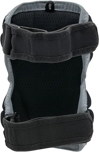 Vista 5 de Bucket Boss - Rodilleras de béisbol utilitarias, rodilleras protectoras (BB1), color negro