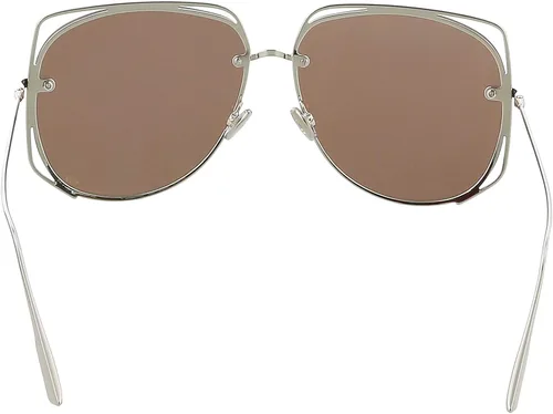 Vista 4 de Dior DIOR STELLAIRE 6 PALLADIUMGOLD 6112145 gafas de sol de mujer