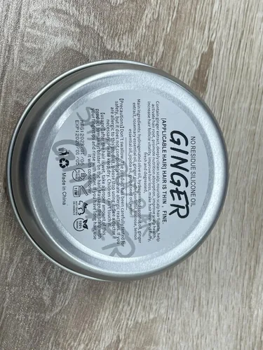 Vista 7 de 2 unidades de barras de champú de jengibre para el crecimiento del cabello - Fórmula natural y orgánica para promover el crecimiento del cabello