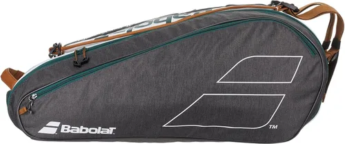 Vista 2 de Babolat 2022 Pure Wimbledon RH6 Bolsa de tenis