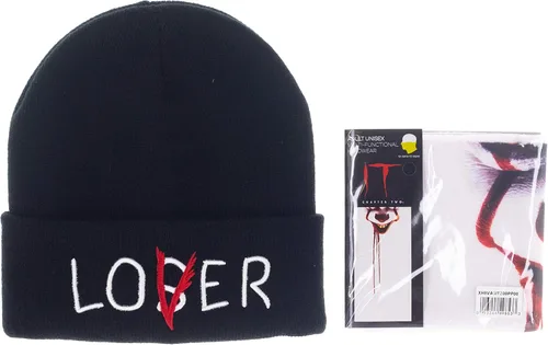 Vista 3 de IT Beanie & Gaiter Combo, Pennywise