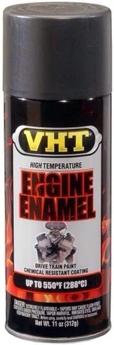 Vista 31 de VHT (ESP997007-6 PK) Esmalte de motor de hierro fundido de alta temperatura – 11 oz. Aerosol, (caja de 6)