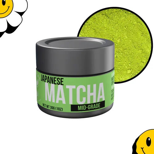Vista 9 de Revival Tea Company Té verde de arándanos - Mezcla de té verde con sabor natural a arándanos - Hoja suelta 6 onzas
