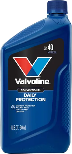 Vista 26 de Valvoline Daily Protection 10W-30 Aceite de motor convencional, 1 cuarto de galón
