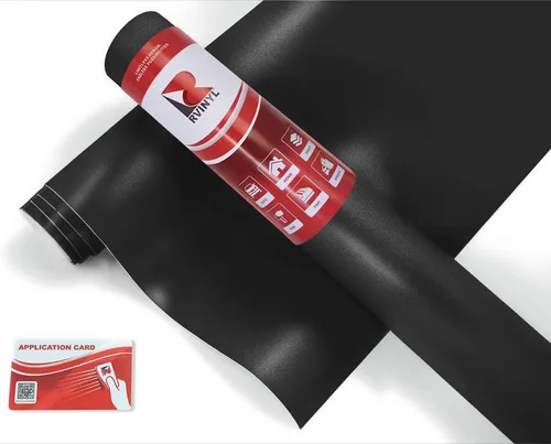 Vista 6 de ORACAL 631 Series Exhibition Calendered Sign Film in Azure Blue 052-2ft x 1ft - Matte Finish Vinyl Roll with Removable Adhesive for Interior Craft