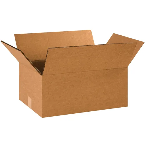 Vista 37 de Tape Logic - Seleccione un tamaño: cajas resistentes, Kraft, 15