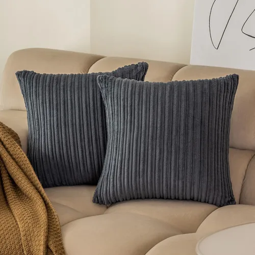 Vista 33 de Kevin Textile - Juego de 2 almohadas decorativas de primavera, regalos para el día de San Valentín, fundas de cojín para sofá, 16 x 16 pulgadas