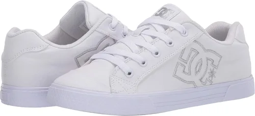 Vista 6 de DC Zapatos de skate Chelsea para mujer