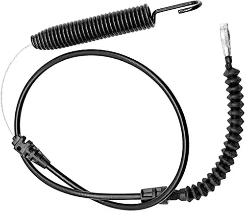 Vista 4 de 946-05124A - Cable de compromiso de hoja de cubierta para Troy-Bilt Huskee MTD Craftsman Murray Yard Machines Yard-Man Riding Lawn Mowers Reemplaza