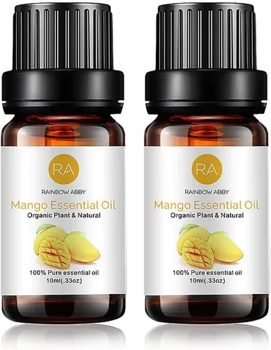 Vista 10 de RAINBOW ABBY 2 botellas de aceite esencial de manzana, puro, sin diluir, aceites de calidad terapéutica