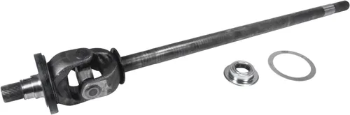 Vista 5 de USA Standard Gear (ZA W38815) Eje exterior de repuesto 4340 de cromo-molibdeno para camión GM/Chevy Blazer