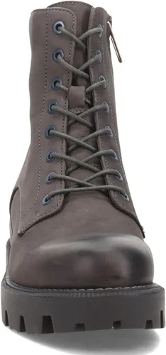 Vista 3 de Sam Edelman Botas de combate con plataforma Garret para mujer