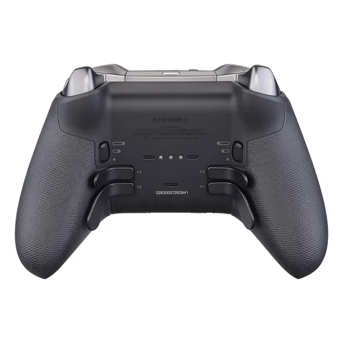 Vista 3 de eXtremeRate Elite Controller Paddles, Interchangeable Paddles for Xbox Elite Series 2 & 1, Replacement Parts Accessories Metal Stainless Steel