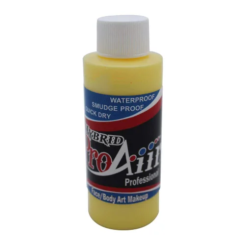 Vista 15 de ProAiir - Maquillaje para pintura facial y corporal, 2 oz (2.0 fl oz) Alien