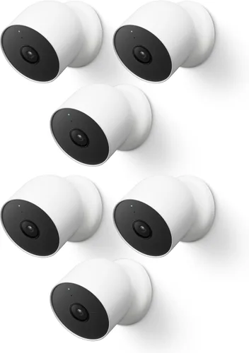 Vista 13 de Google Nest Cam para exteriores o interiores, batería - 2ª generación - 1 unidad