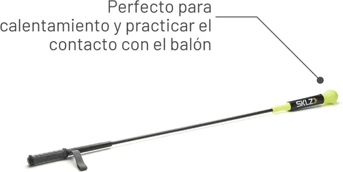 Vista 6 de SKLZ Hitting Stick Batting Swing Trainer for Baseball and Softball, One-on-One Coaching Tool for Ball Contact, Hand-Eye Coordination, and Bat Speed