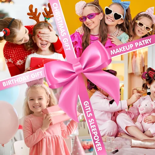 Vista 8 de Amagoing Juego de esmaltes de uñas para niñas de 7 a 12 años con secador de uñas, esmalte de uñas de secado rápido, bolígrafos de arte de uñas, uñas