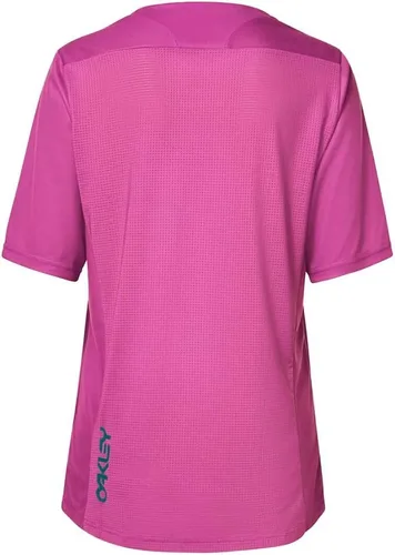 Vista 4 de Oakley Womens Oakley Womens Factory Pilot Lite Short Sleeve II