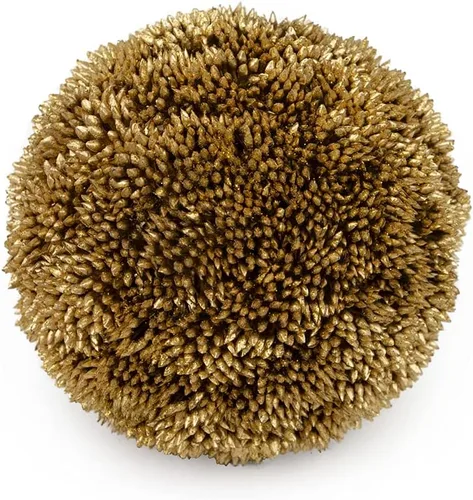 Vista 25 de Boston International Decoración topiaria de bola de bayas sintéticas, 4 pulgadas, verde té