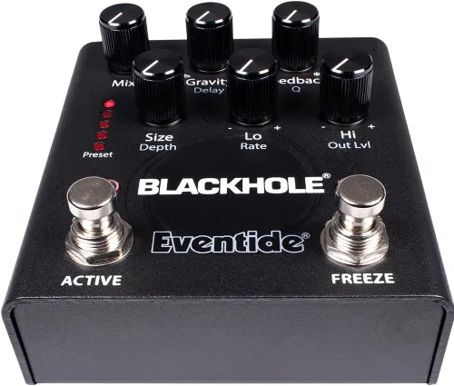 Vista 3 de Eventide Pedal de reverberación Blackhole