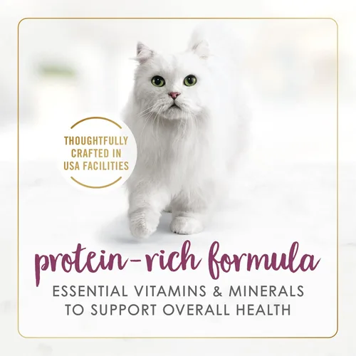 Vista 3 de Purina Fancy Feast - Comida húmeda para gatos a la parrilla, pollo en salsa de comida húmeda - (Paquete de 12) Latas de 3 oz