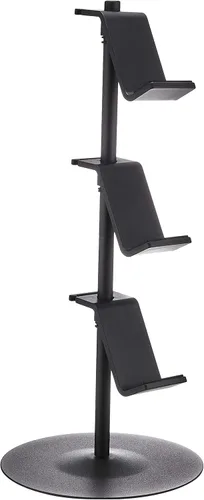 Vista 9 de Yamazaki Home - Soporte universal ajustable para control de juegos, acero