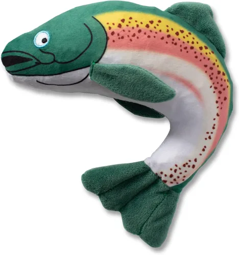 Vista 9 de Fringe Studio - Juguete de peluche para perros, salsa picante aulladora, juego de 3 piezas, para perros pequeños, colección de juguetes para perros