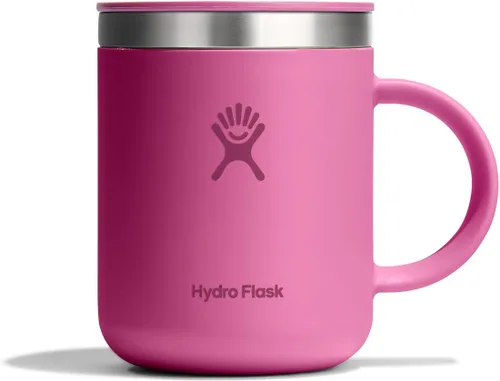 Vista 20 de Hydro Flask Taza de café – Acero inoxidable aislado, antiderrames, resistente a fugas, taza de viaje de 12 onzas, verde aloe