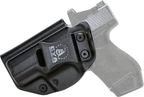 Vista 99 de CYA Supply Co. - Fundas IWB Black Optics Ready - Múltiples ajustes - Propiedad de veteranos - Fabricado en Estados Unidos