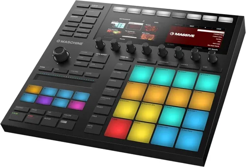 Native Instruments Controlador de batería Maschine Mk3